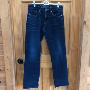 Men’s American eagle original boot cut jeans
